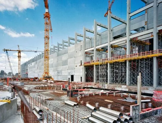 Construction industry