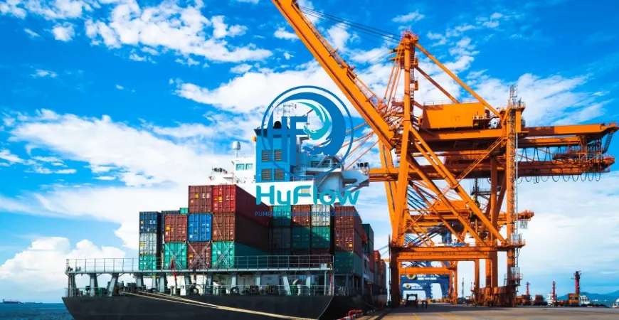 Marine and offshore services
